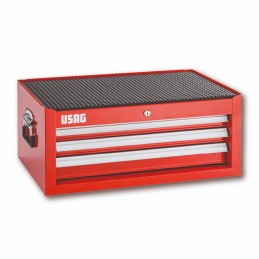 Usag 531 A Baule cassettiera cassa vuota portatile attrezzatura utensili