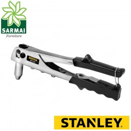 Stanley 6-MR55 Rivettatrice professionale tutta in acciaio 4 ugelli