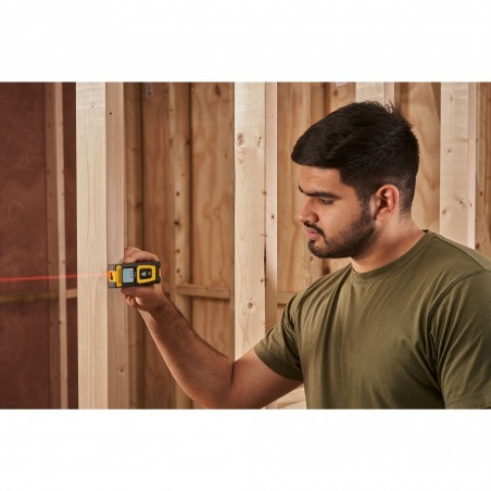 STANLEY STHT77100-0 MISURATORE METRO LASER SLM100 30MT