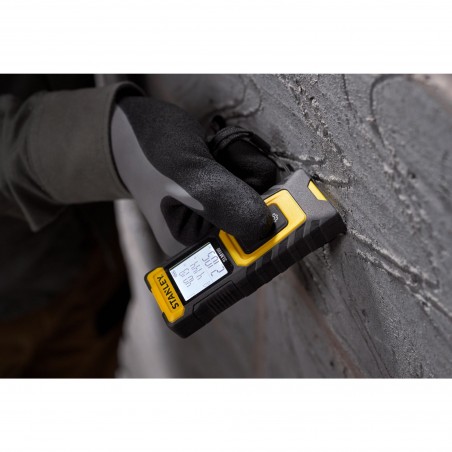STANLEY STHT77100-0 MISURATORE METRO LASER SLM100 30MT