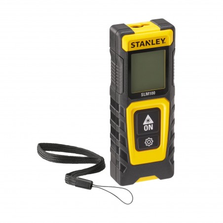 STANLEY STHT77100-0 MISURATORE METRO LASER SLM100 30MT