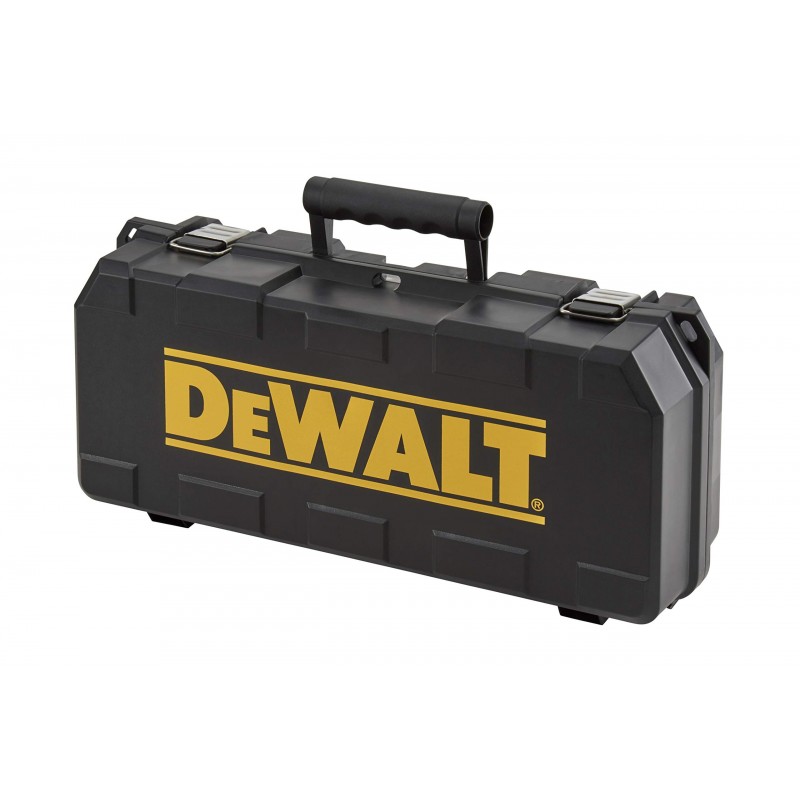 DEWALT DWE4217KD-QS Smerigliatrice angolare 125mm 1200W in valigetta con disco