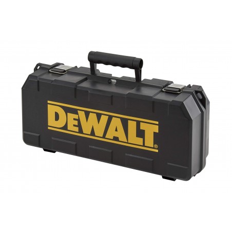 DEWALT DWE4217KD-QS Smerigliatrice angolare 125mm 1200W in valigetta con disco