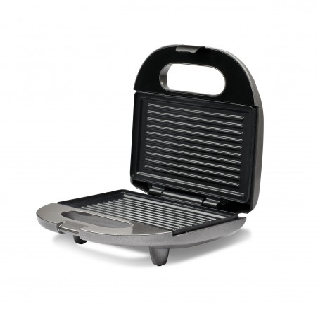 G3 Ferrari G10115 Tostiera a pressione 750W toast piastre antiaderenti 22x13 cm