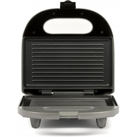 G3 Ferrari G10115 Tostiera a pressione 750W toast piastre antiaderenti 22x13 cm