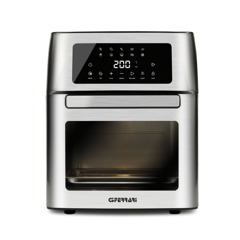 G3Ferrari G10182 Forno Air Fryer Friggitrice ad Aria Friggisano Evo 15L