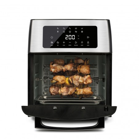 G3Ferrari G10182 Forno Air Fryer Friggitrice ad Aria Friggisano Evo 15L