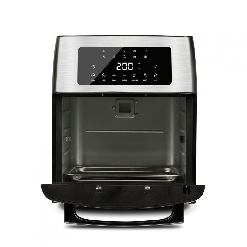 G3Ferrari G10182 Forno Air Fryer Friggitrice ad Aria Friggisano Evo 15L