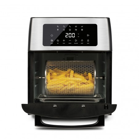 G3Ferrari G10182 Forno Air Fryer Friggitrice ad Aria Friggisano Evo 15L
