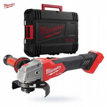 MILWAUKEE M18 FSAGV125XB-0X Smerigliatrice angolare a velocità variabile 18V 125 mm