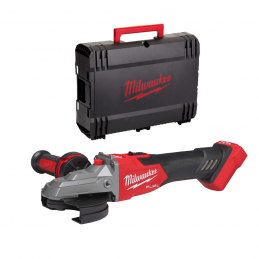 MILWAUKEE M18 FSAGF125XB-0X Smerigliatrice angolare a batteria 18V 125mm solo corpo