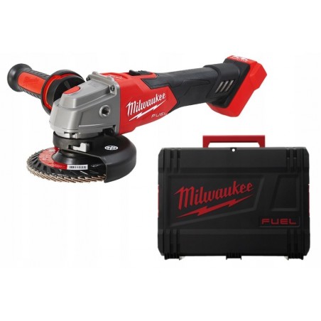 MILWAUKEE M18 FSAG125XB-0X Smerigliatrice angolare a batteria 18V 125 mm solo corpo