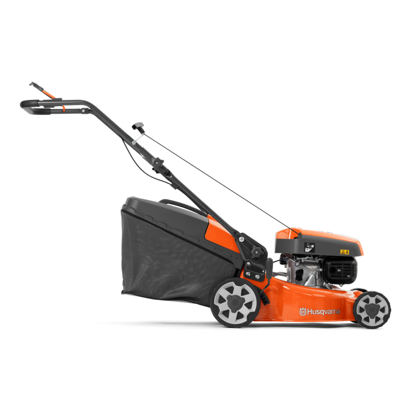 Rasaerba HUSQVARNA LC 140P tagliaerba a motore 2,60 CV a spinta taglio 40 cm