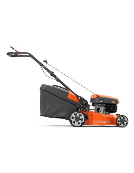 Rasaerba HUSQVARNA LC 140P tagliaerba a motore 2,60 CV a spinta taglio 40 cm