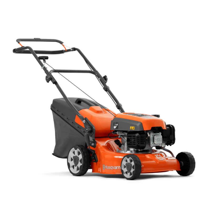 Rasaerba HUSQVARNA LC 140P tagliaerba a motore 2,60 CV a spinta taglio 40 cm