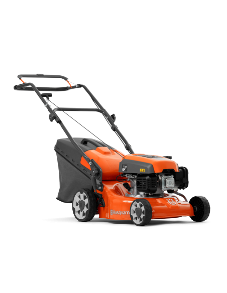Rasaerba HUSQVARNA LC 140P tagliaerba a motore 2,60 CV a spinta taglio 40 cm