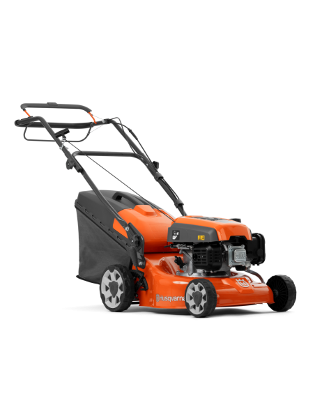 Rasaerba HUSQVARNA LC 140SP tagliaerba motore 2,6CV semovente trazione posteriore