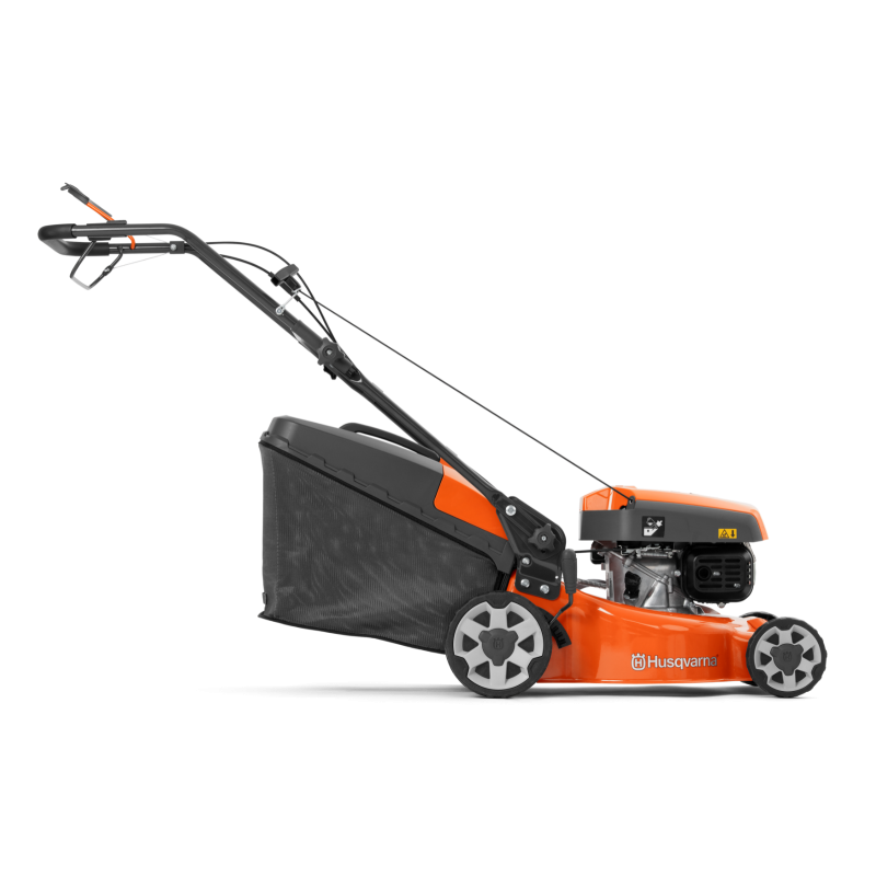 Rasaerba HUSQVARNA LC 140SP tagliaerba motore 2,6CV semovente trazione posteriore