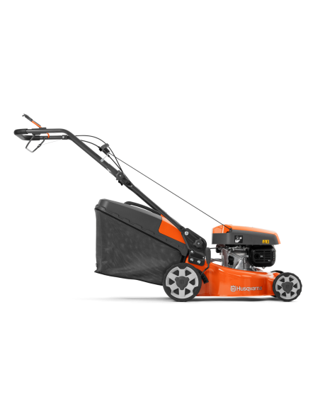 Rasaerba HUSQVARNA LC 140SP tagliaerba motore 2,6CV semovente trazione posteriore
