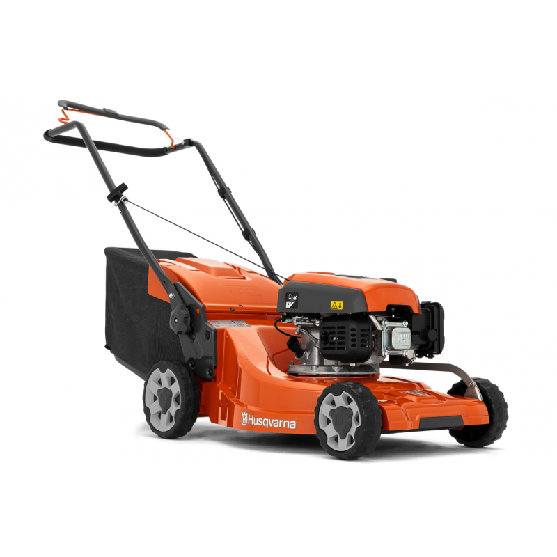 Rasaerba a scoppio HUSQVARNA LC 247S tagliaerba tosaerba trazionato semovente