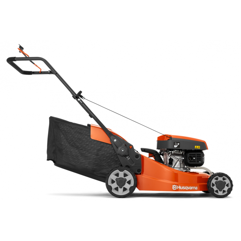 Rasaerba a scoppio HUSQVARNA LC 247S tagliaerba tosaerba trazionato semovente