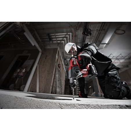 MILWAUKEE M12 CH-0 Tassellatore SDS-PLUS super leggero 12V 1,1 J solo corpo