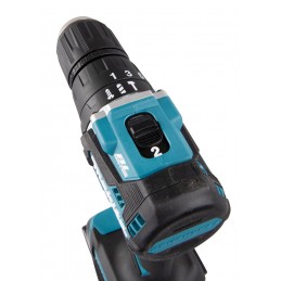 MAKITA DHP487ZJ Trapano avvitatore con percussione 18V 40Nm solo corpo