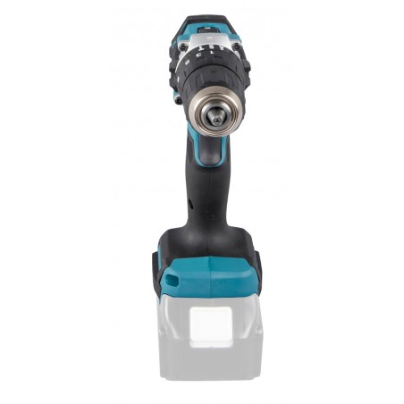 MAKITA DHP487ZJ Trapano avvitatore con percussione 18V 40Nm solo corpo