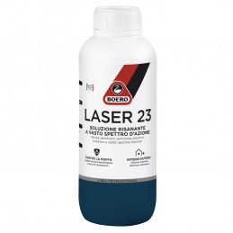 BOERO LASER 23 SOLUZIONE RISANANTE ANTIMUFFA A VASTO SPETTRO D'AZIONE