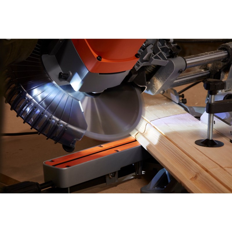 Black & Decker BES710-QS Troncatrice 2100W 254 mm per tagli a 45 e 90 gradi