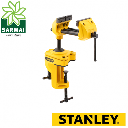 Stanley Morsa da banco base multiangolo apertura 70mm MaxSteel 1-83-069