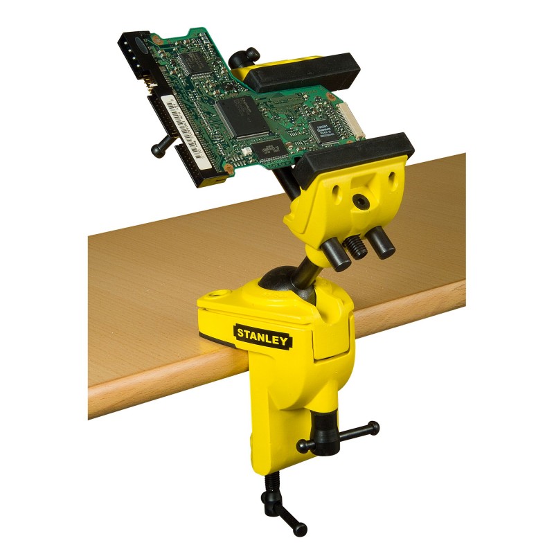 Stanley Morsa da banco base multiangolo apertura 70mm MaxSteel 1-83-069