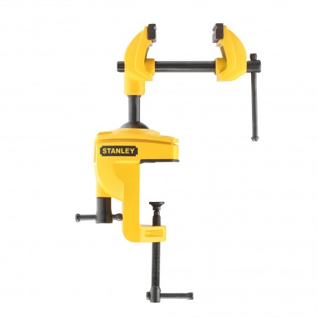Stanley Morsa da banco base multiangolo apertura 70mm MaxSteel 1-83-069