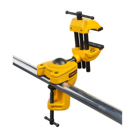 Stanley Morsa da banco base multiangolo apertura 70mm MaxSteel 1-83-069