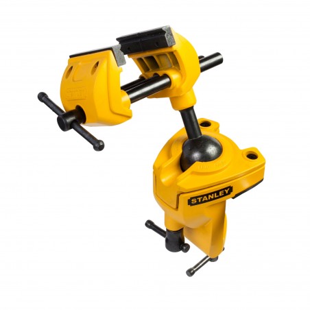 Stanley Morsa da banco base multiangolo apertura 70mm MaxSteel 1-83-069