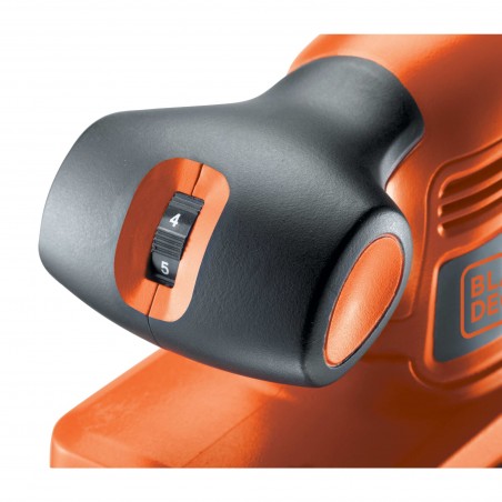 BLACK & DECKER KA320EKA-QS LEVIGATRICE ORBITALE ELETTICA 240W DA 1/3