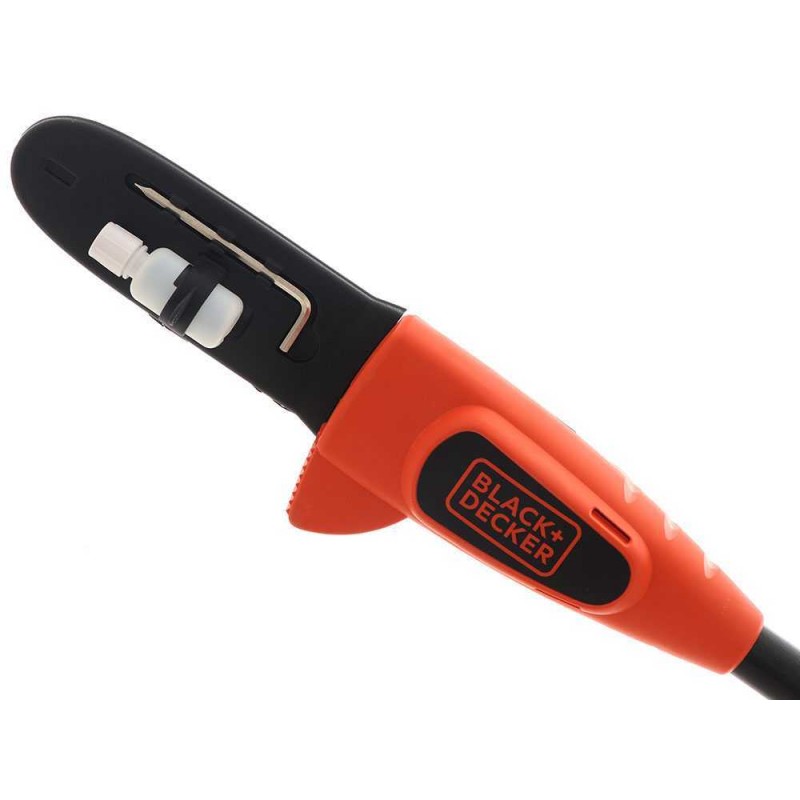 BLACK+DECKER GPC1820L20-QW Potatore seghetto a batteria barra 20 cm batteria 2Ah
