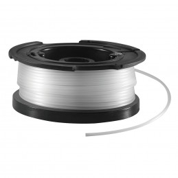 BLACK+DECKER A6481-XJ ROCCHETTO FILO NYLON PER TAGLIABORDI MM 1,5X10 MT