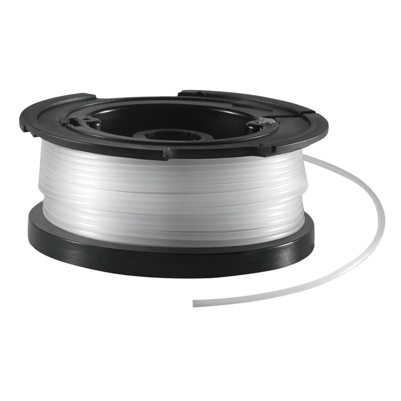 BLACK+DECKER A6481-XJ ROCCHETTO FILO NYLON PER TAGLIABORDI MM 1,5X10 MT