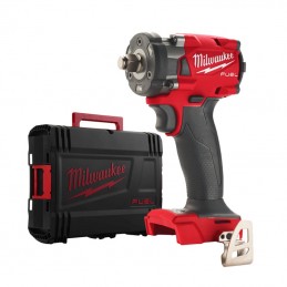 MILWAUKEE M18 FIW2F12-0X AVVITATORE A IMPULSI ATTACCO DA 1/2 FUEL SOLO CORPO