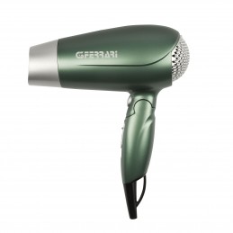 G3 FERRARI G30051 asciugacapelli da viaggio con manico pieghevole compatto 1600W