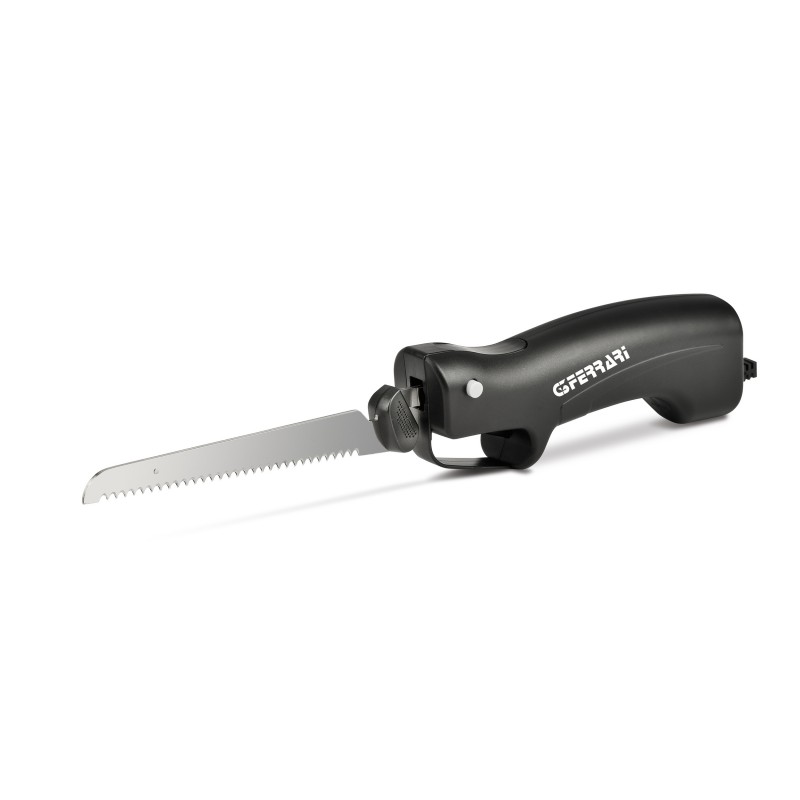 G3 FERRARI G20148 SPEEDYCUT coltello elettrico con doppia lama per pane e carne