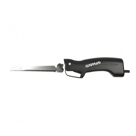 G3 FERRARI G20148 SPEEDYCUT coltello elettrico con doppia lama per pane e carne