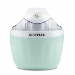 G3 FERRARI G20136 VANILLA gelatiera elettrica da gelato artigianale capacità 1lt