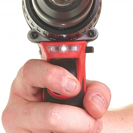 MILWAUKEE M18 BLPD2-502X TRAPANO A PERCUSSIONE 18 VOLT IN VALIGETTA HEAVYDUTY