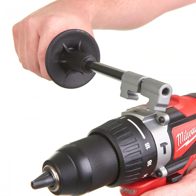 MILWAUKEE M18 BLPD2-502X TRAPANO A PERCUSSIONE 18 VOLT IN VALIGETTA HEAVYDUTY