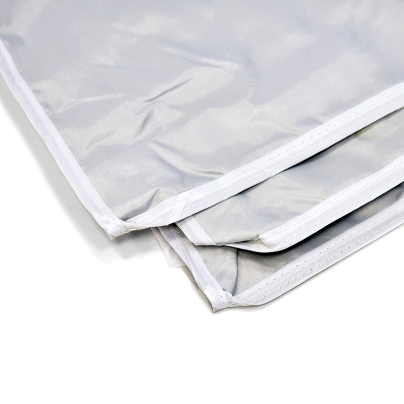 XONE CIPRO GAZEBO 3x3 mt PIEGHEVOLE CON TELO IMPERMEABILE 180 GR H 250 cm