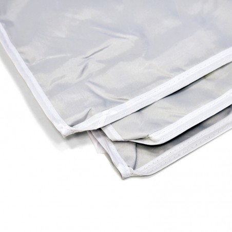 XONE CIPRO GAZEBO 3x3 mt PIEGHEVOLE CON TELO IMPERMEABILE 180 GR H 250 cm