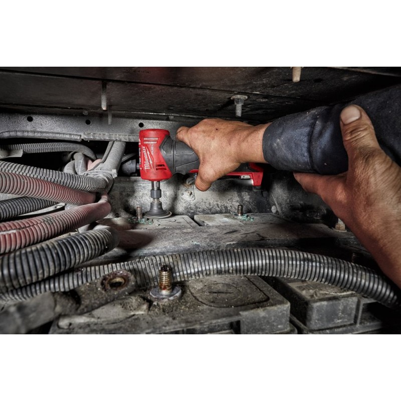 M12 Fdga-0 - Mini Smerigliatrice Angolare Compatta A 4 Velocita