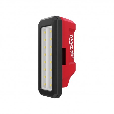 MILWAUKEE M12 PAL-0 FARO LED RUOTABILE 110° 700 LUMENS 4933478226